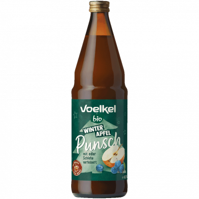 Punsch Winter Apfel Voelkel (0,75lt)